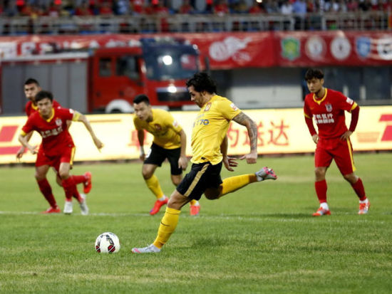 贾洛：在毕尔巴鄂时我心理状态不好，无法达到应有的水平